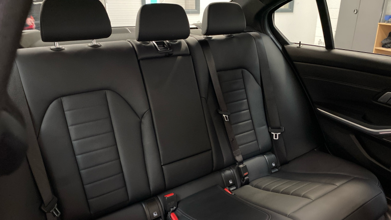 BMW 3 Series 320i M Sport 4dr Step Auto Petrol Saloon